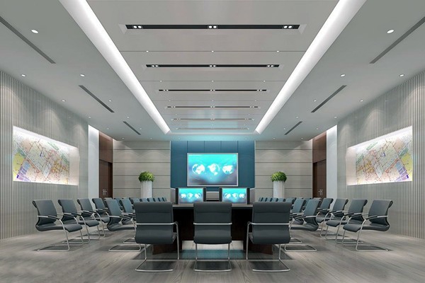 現(xiàn)代商務(wù)樓樓宇自控的設(shè)計要點(diǎn)！