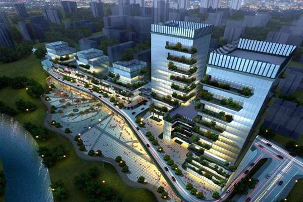 樓宇控制系統(tǒng)具有良好的管理模式！