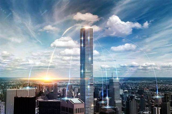 網(wǎng)絡(luò)通信的發(fā)展造就了樓宇自控系統(tǒng)！