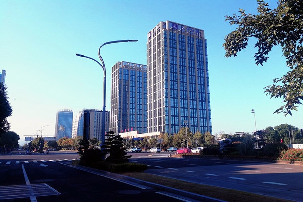 樓宇智能化專業(yè)化、系統(tǒng)化、節(jié)能化特點(diǎn)！