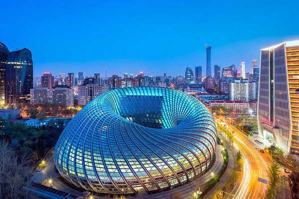 樓宇智能化系統(tǒng)現代理念！