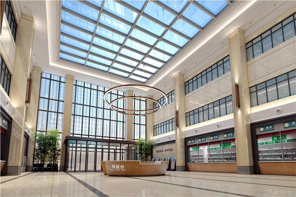 門診樓對(duì)于樓宇自控有哪些要求？