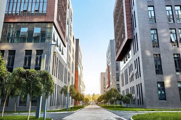 智慧園區(qū)高度集成樓宇自控系統(tǒng)的背景！