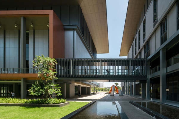 這才是樓宇智能化該有的樣子！