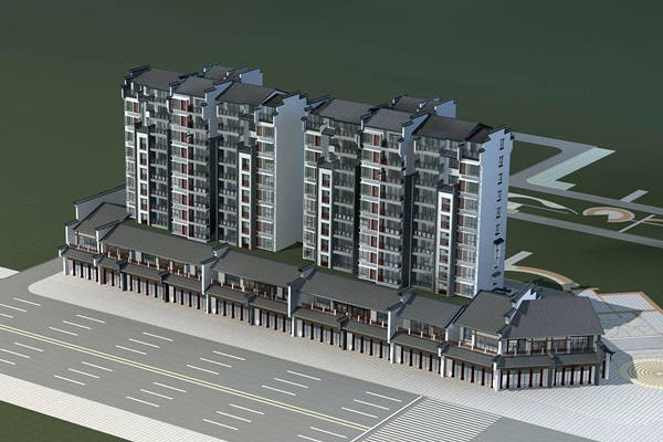 樓宇自控系統(tǒng)的3D智能化建設方案！