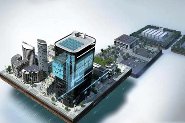 結(jié)合樓宇自控技術(shù)，電氣工程設(shè)備更具智能化！