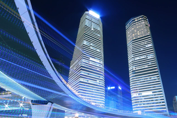 樓宇自控系統(tǒng)組成基本概況！