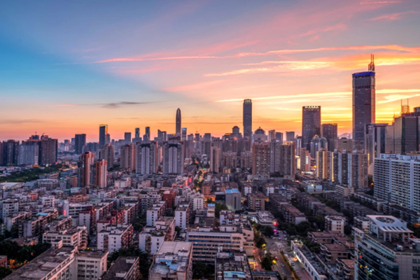 綠色建筑，助力實(shí)現(xiàn)碳達(dá)峰碳中和！