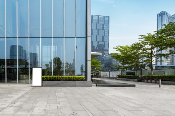 智慧城市：智慧建筑解決方案！