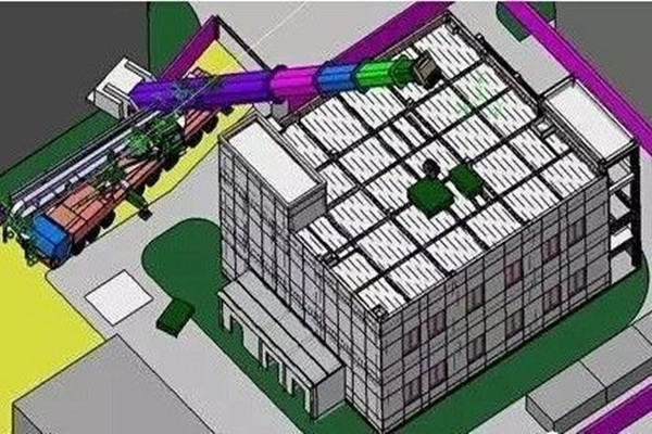 樓宇自動化系統(tǒng)的可視化操作！