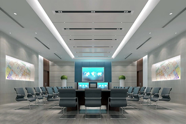 現(xiàn)代商務樓樓宇自控的設計要點！