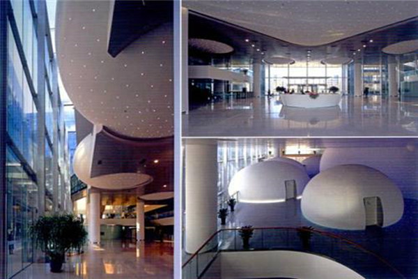 樓宇智能化系統(tǒng)三大設(shè)計原則！(圖1)