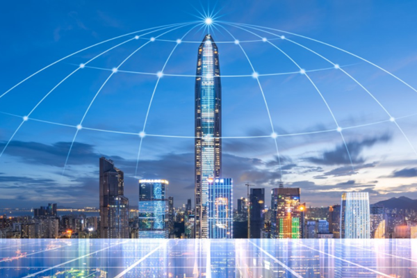 干貨：樓宇自動(dòng)化系統(tǒng)，建筑低碳轉(zhuǎn)型的突破口！(圖1)