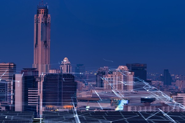 樓宇智能化，貫徹新發(fā)展理念、實(shí)現(xiàn)碳達(dá)峰碳中和要求！(圖1)